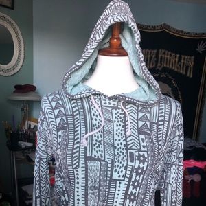 Pac sun funky hoodie